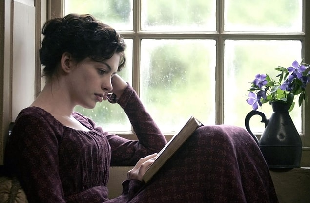 9. Becoming Jane (2007)