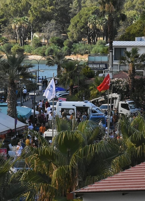 Canlı Anlatım | Türkiye'yi Sarsan Yangınlarda Can Kaybı 4'e Çıktı, Ukrayna Uçak Göndereceğini Açıkladı