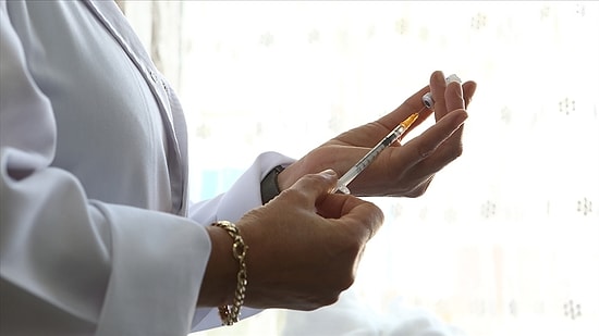 Türkiye'de Yapılan Toplam Aşı 71 Milyon Dozu Geçti