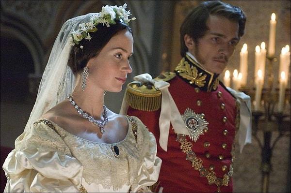 8. The Young Victoria (2009)
