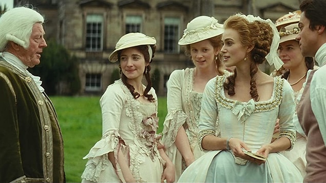 11. Duchess (2008)
