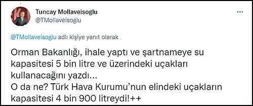 Bir Gazeteci Skandalı Bu türlü Anlattı: 'Yangın Söndürme İşi 2019'da Özelleştirildi, THK Devre Dışı Bırakıldı'