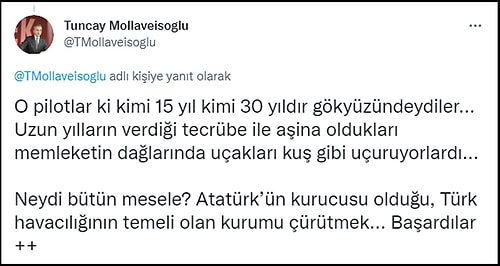 Bir Gazeteci Skandalı Bu türlü Anlattı: 'Yangın Söndürme İşi 2019'da Özelleştirildi, THK Devre Dışı Bırakıldı'