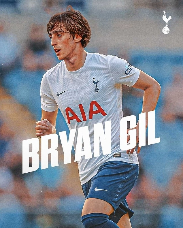 88. Bryan Gil
