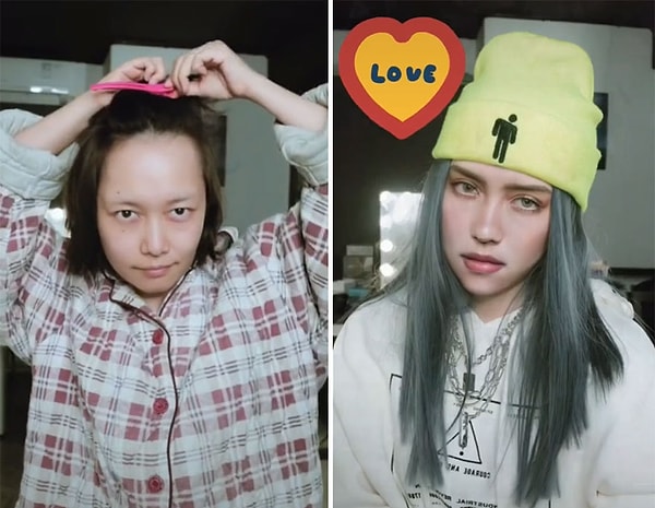 7. Билли Айлиш