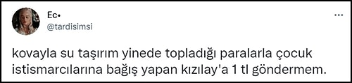 Kızılay, 'Ateşi Birlikte Söndürelim' Bildirisi ile Vatandaşlardan Bağış Talep Etti