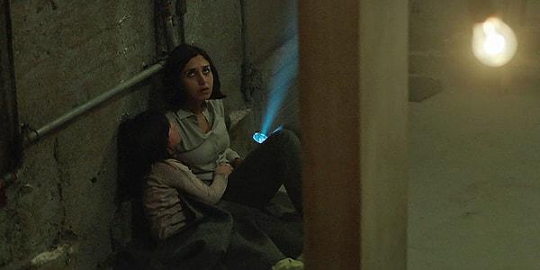 11. Under the Shadow (2016)
