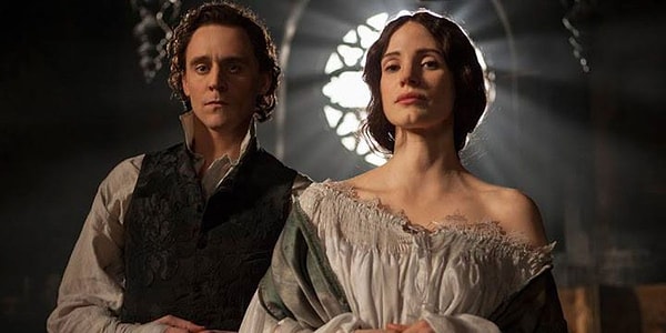 8. Crimson Peak (2015)