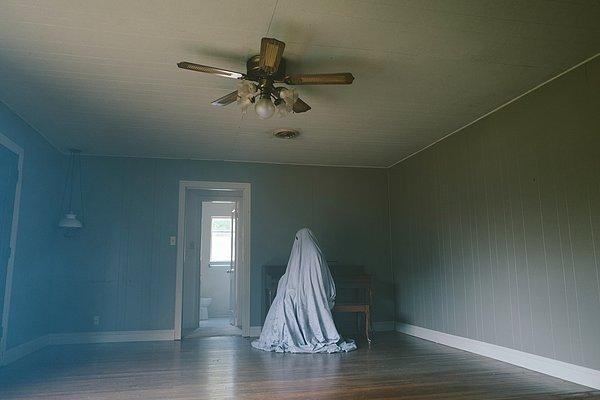 35. A Ghost Story (2017)