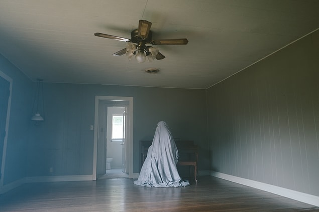 13. A Ghost Story (2017)