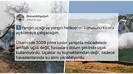 Orman Yangınlarına Müdahale Etmek İçin Kullanılan Uçak ve Helikopterlerle İlgili Tüm Merak Edilenler