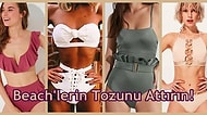 Tatili Hâlâ Bitirmeyenler ve Sonraki Yaza Hazırlık Yapanlar İçin İndirimdeki 21 Mayo Bikini Modeli
