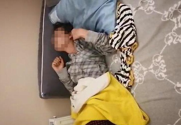 "Böyle bir şey için ailemi ve kendimizi neden rezil edeyim?"
