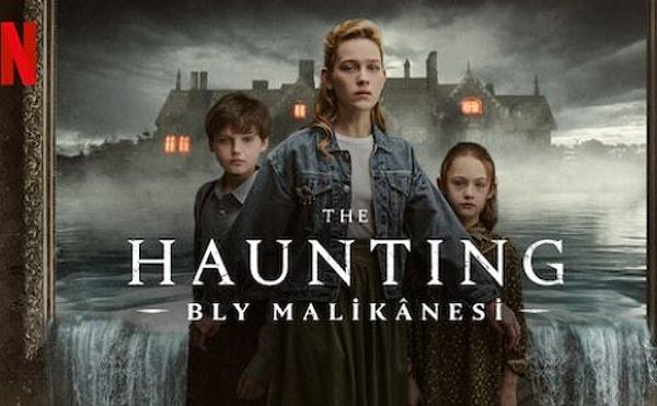 7. The Haunting of Bly Manor - IMDb 7,4