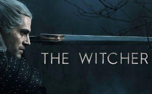 3. The Witcher - IMDb 8,2