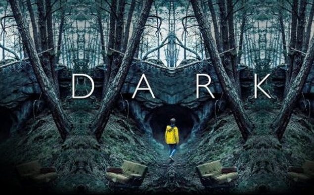 1. Dark - IMDb 8,8