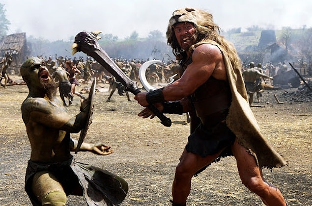 8. Hercules (2014)