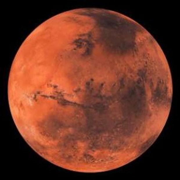 Mars