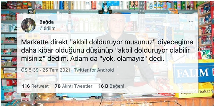Yaşadıkları Komik Olayları Tweet’leyerek Sizin de Yüzünüzü Güldürüp Gününüzü Kurtaracak 21 Kişi