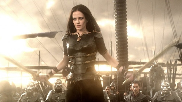 14. 300: Rise of an Empire (2014)