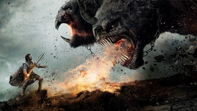 2. Wrath of the Titans (2012)