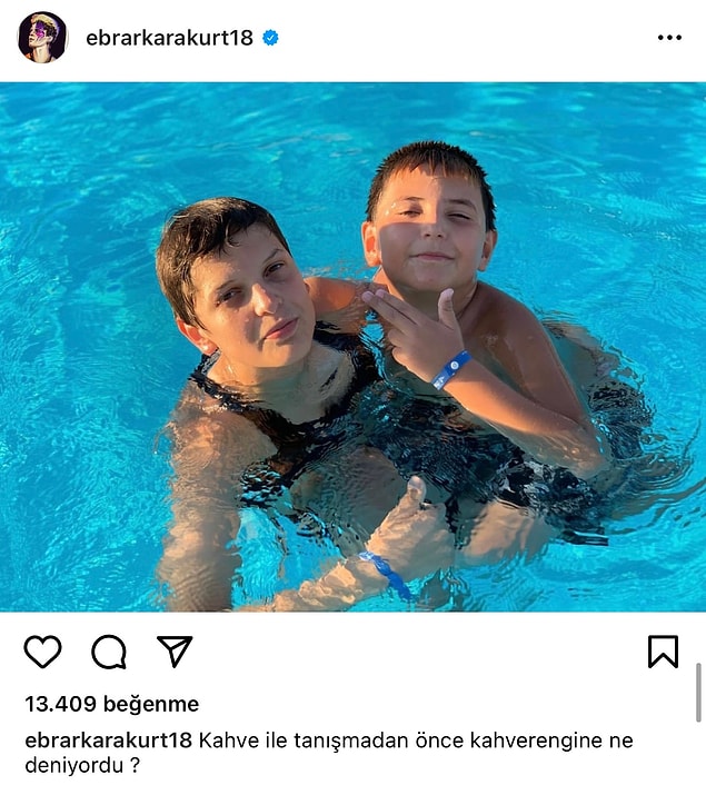 Bazen de çok yerinde sorular sormamış mı? Gerçekten ne deniyordu acaba?