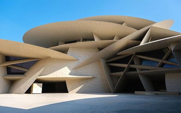 9. Katar Ulusal Müzesi