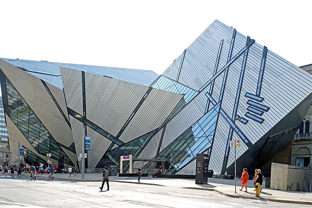 28. Royal Ontario Müzesi, Kanada