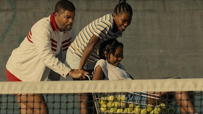 Serena ve Venus Williams'ın Hayatını Anlatan Will Smith'li King Richard'tan Yeni Fragman Geldi