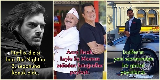 Pek Yakında Herkesin Konuşacağı Film ve Dizilerden İlk Sizi Haberdar Edecek 17 Duyuru