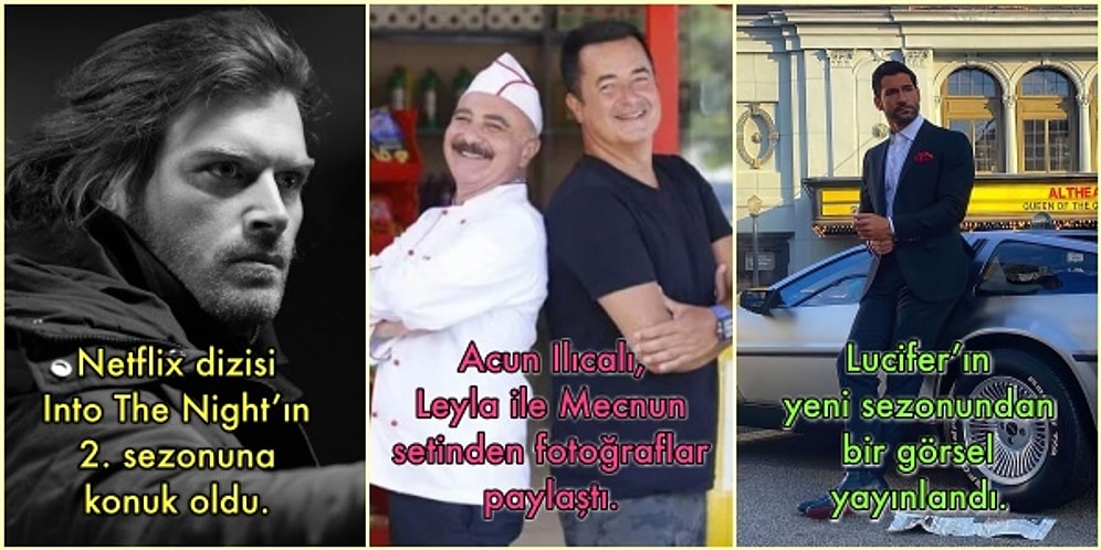 Pek Yakında Herkesin Konuşacağı Film ve Dizilerden İlk Sizi Haberdar Edecek 17 Duyuru