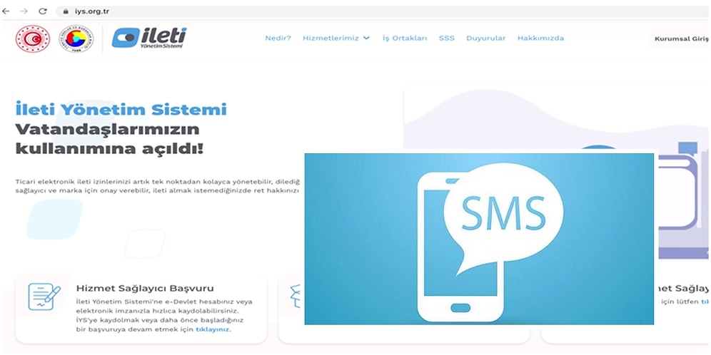 Nisan Doğan Yazio: Hangi Markadan SMS Alacağınıza Kendiniz Karar Verin, İletişim İzinlerinizi Yönetin