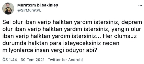 'Yardım Hesabımız Açıldı, Milletimiz Cömerttir' Diyen Mevlüt Çavuşoğlu Toplumsal Medyanın Gündeminde...