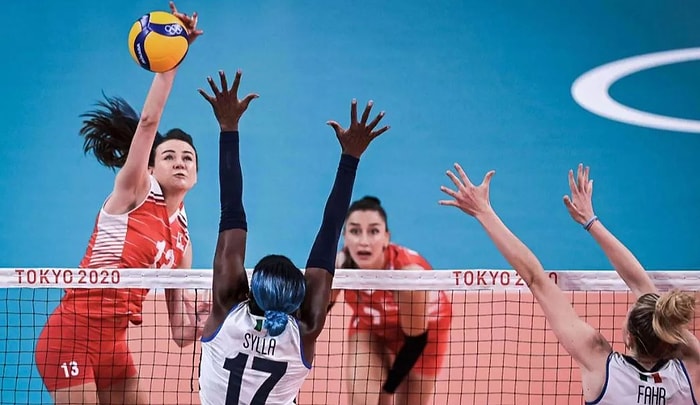 Türkiye - Arjantin A Milli Kadın Voleybol Maçı Ne Zaman, Saat Kaçta, Hangi Kanalda?