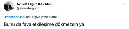 Enes Batur’un ‘Her 100 Fav’a 2 Fidan’ Kampanyası Twitter'da Ünlülerin de Dahil Olduğu Bir Tartışmaya Dönüştü