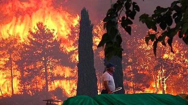Ülkenin dört bir yanından alevler yükseliyor, kalbimiz de yanıyor. Manavgat'tan aldığımız acı haberlerden sonra peş peşe gelen yangın haberleriyle daha da kahrolduk.