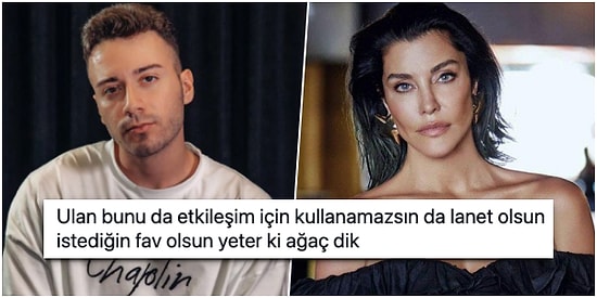 Enes Batur’un ‘Her 100 Fav’a 2 Fidan’ Kampanyası Twitter'da Ünlülerin de Dahil Olduğu Bir Tartışmaya Dönüştü