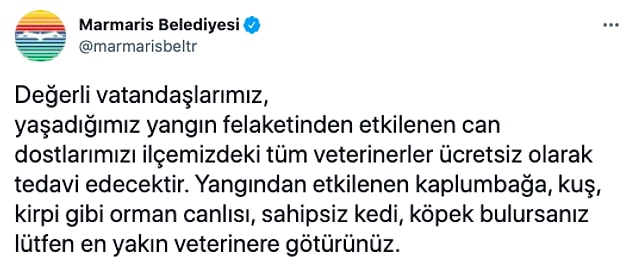 Her felakette olduğu gibi yine iş başa düşüyor ve her defasında daha fazla kenetleniyoruz. Manavgat başta olmak üzere yangından etkilenen bütün il ve ilçelere yardım kampanyaları düzenleniyor. Herkes bir şekilde taşın altına koyuyor elini.