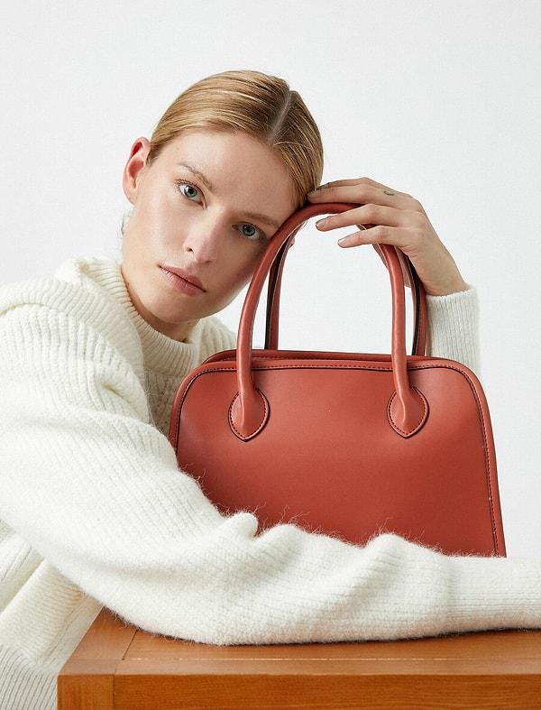 11. Stil sahibi bir görünüm için Koton çanta modellerini incelemenizi öneririz.