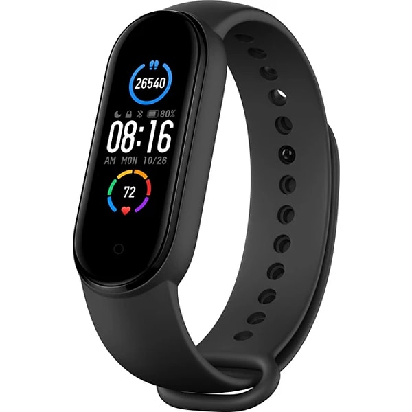 Senin sevgiline alman gereken hediye Xiaomi Mi Band 5 Akıllı Bileklik!