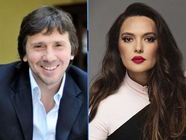 İlk platonik aşk bombası, olayların kadını Demet Akalın'dan geliyor. Meğer ünlü popçu, bir zamanlar sahaların sarı fırtınası olan Metin Tekin'e âşıkmış.