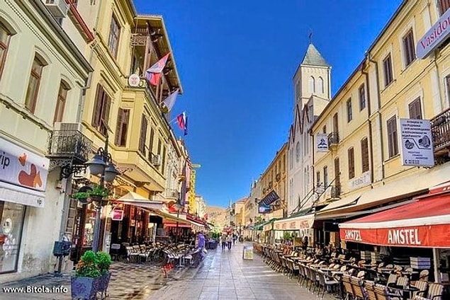 3. Bitola/Manastır