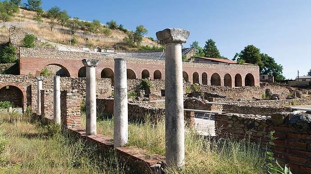 9. Heraclea Lyncestis