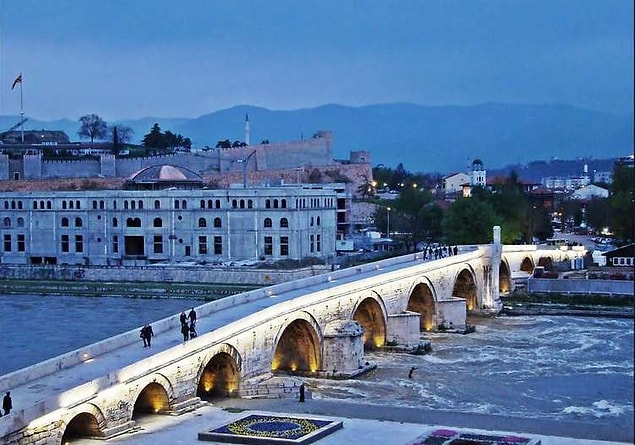 13. Taş Köprü