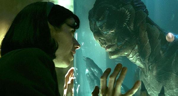 10. The Shape of Water (2017)