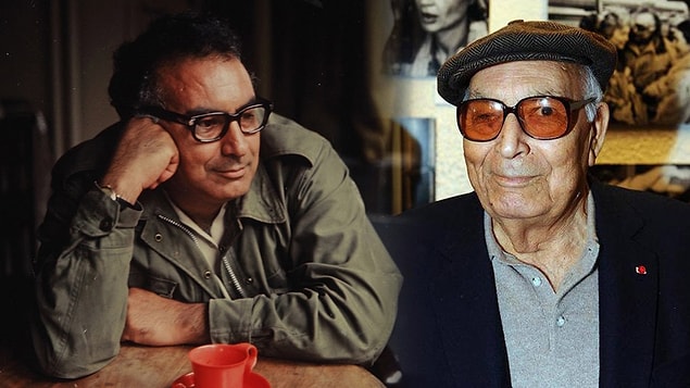 "Dağlar, insanlar ve hatta ölüm bile yorulduysa, şimdi en güzel şiir barıştır…" -Yaşar Kemal