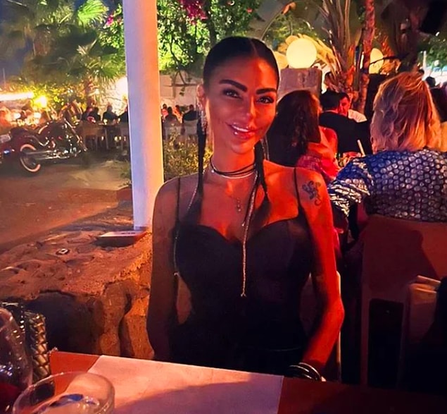 2. Süreyya Yalçın'ın orman yangını sırasında yaptığı paylaşım tepki çekti!