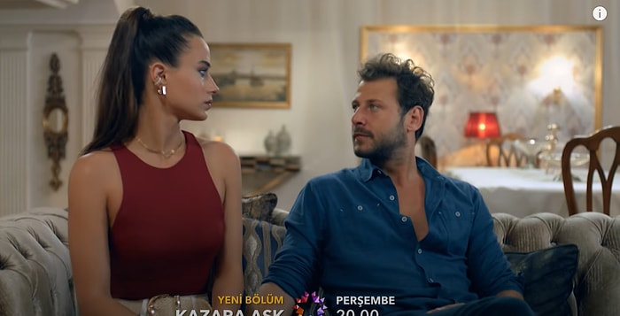 Kazara Aşk 6. Bölüm Fragmanı Yayınlandı!