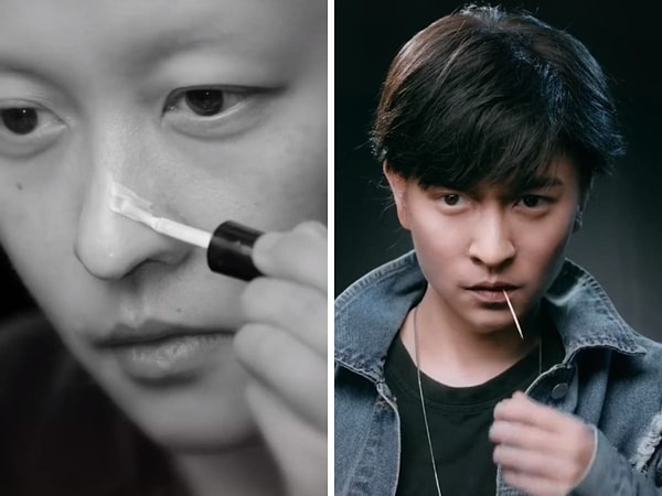 10. Певец Энди Лау