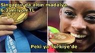 Ülkeler Olimpiyatlar'da Madalya Kazanan Sporcularına Ne Kadar Ödüyor?